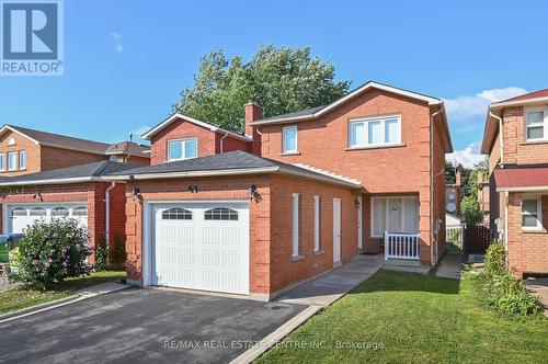 63 Candy Crescent, Brampton (Northwood Park), ON - Outdoor