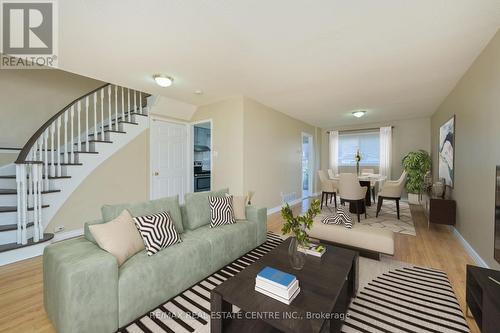 63 Candy Crescent, Brampton (Northwood Park), ON - Indoor Photo Showing Living Room