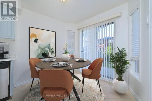 63 Candy Crescent, Brampton (Northwood Park), ON - Indoor Photo Showing Dining Room