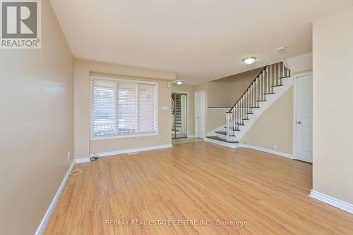 63 Candy Crescent, Brampton, ON - Indoor Photo Showing Kitchen