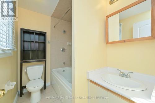 63 Candy Crescent, Brampton, ON - Indoor Photo Showing Bathroom