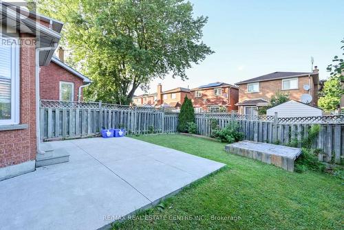 63 Candy Crescent, Brampton (Northwood Park), ON - Outdoor