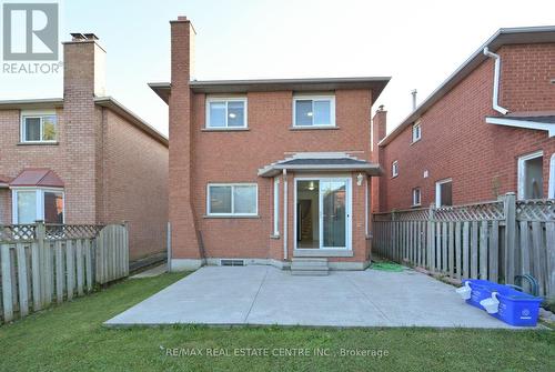 63 Candy Crescent, Brampton (Northwood Park), ON - Outdoor With Exterior