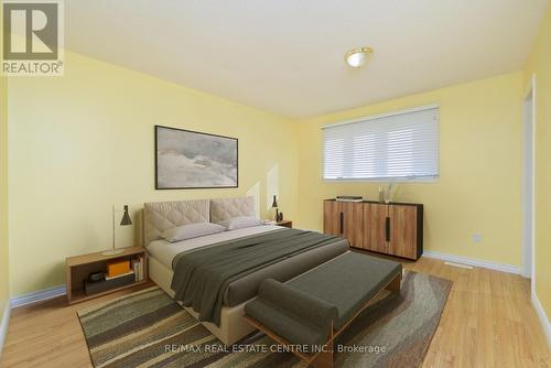 63 Candy Crescent, Brampton (Northwood Park), ON - Indoor Photo Showing Bedroom