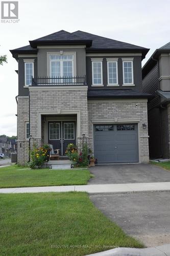 76 Stauffer Road, Brantford, ON - Outdoor With Facade