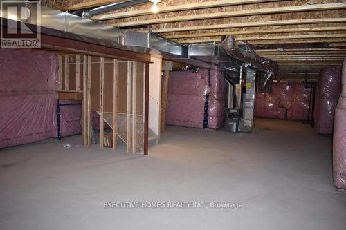 76 Stauffer Road, Brantford, ON - Indoor Photo Showing Basement