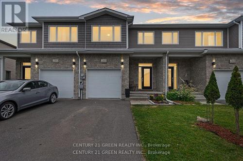 1373 Tremont Drive, Kingston, ON - Outdoor With Facade