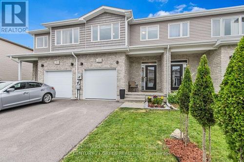 1373 Tremont Drive, Kingston, ON - Outdoor With Facade