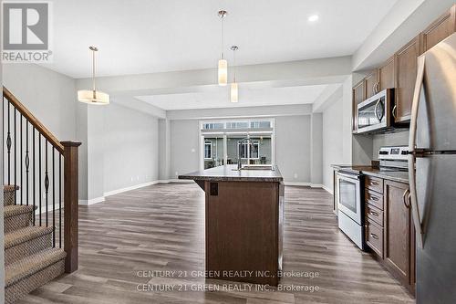 1373 Tremont Drive, Kingston, ON - Indoor Photo Showing Kitchen