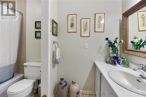 1833 County Road 2 Road, Johnstown, ON - Indoor Photo Showing Bathroom