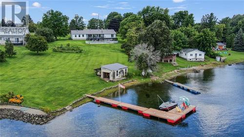 1833 County Road 2 Road, Johnstown, ON - Outdoor With Body Of Water With View