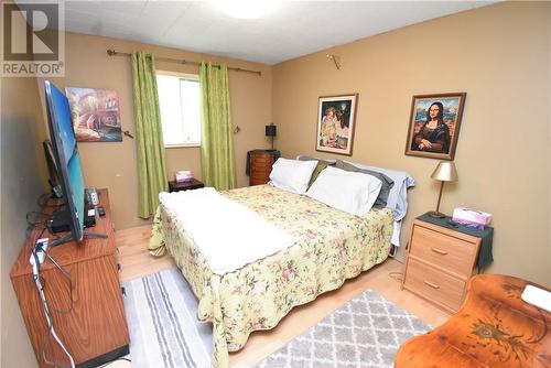 197 Wahamaa Road, Wahnapitae, ON - Indoor Photo Showing Bedroom