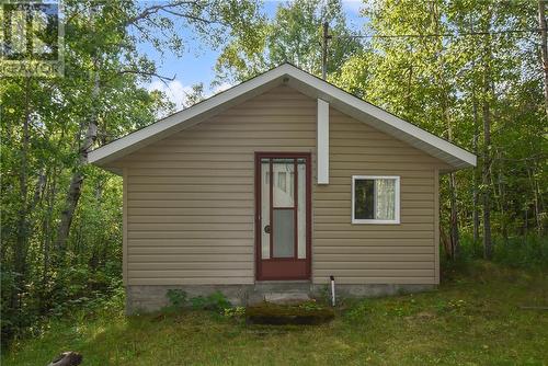 197 Wahamaa Road, Wahnapitae, ON - Outdoor