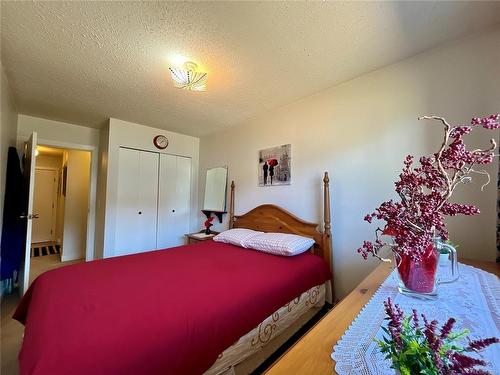 110-801 Marine Dr, Port Alice, BC - Indoor Photo Showing Bedroom