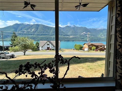 110-801 Marine Dr, Port Alice, BC - Outdoor With Body Of Water With View