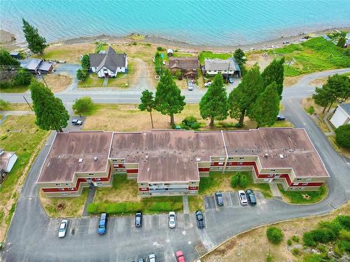 110-801 Marine Dr, Port Alice, BC - Outdoor With Body Of Water With View