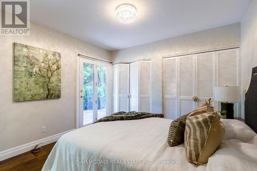 1130 Falgarwood Drive, Oakville (Iroquois Ridge South), ON - Indoor Photo Showing Bedroom