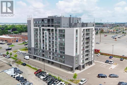 302 - 716 Main Street E, Milton (Old Milton), ON - Outdoor With Balcony With View