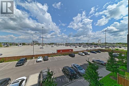 302 - 716 Main Street E, Milton, ON - Outdoor With View