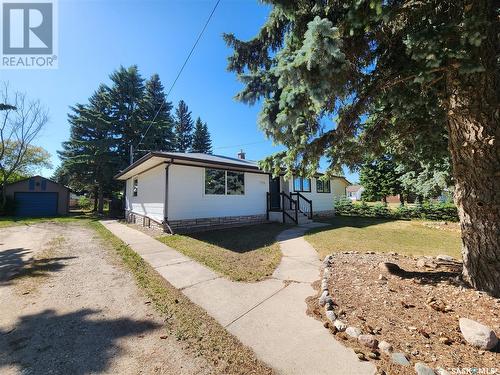 706 Balfour Street, Whitewood, SK - Outdoor