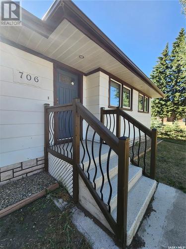 706 Balfour Street, Whitewood, SK - Outdoor With Exterior