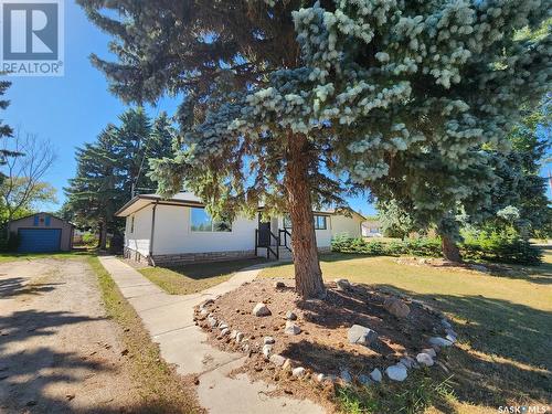 706 Balfour Street, Whitewood, SK - Outdoor