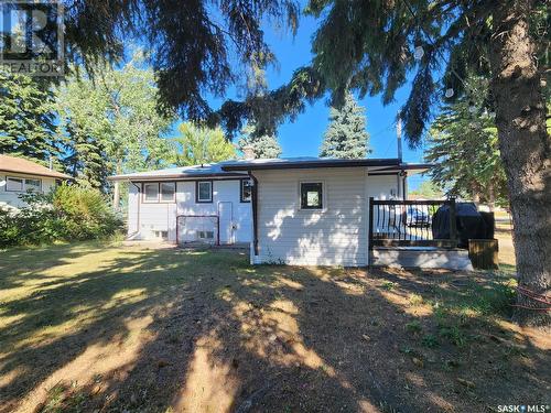 706 Balfour Street, Whitewood, SK - Outdoor With Deck Patio Veranda