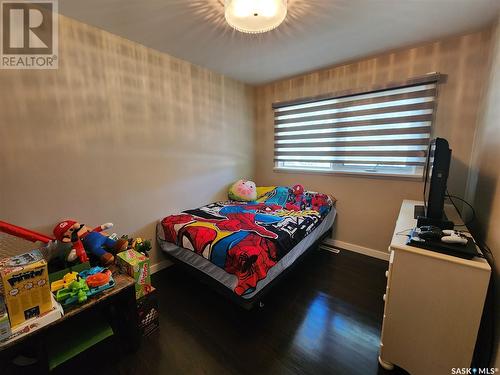 706 Balfour Street, Whitewood, SK - Indoor Photo Showing Bedroom