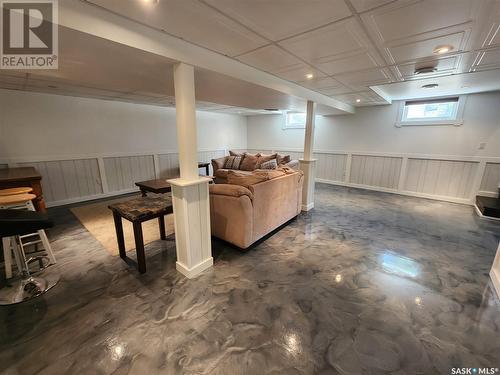 706 Balfour Street, Whitewood, SK - Indoor Photo Showing Basement