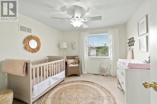 860 Lochness Crescent, Oshawa (Mclaughlin), ON - Indoor Photo Showing Bedroom