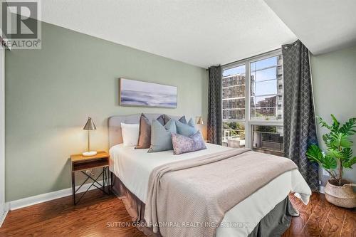 611 - 4978 Yonge Street, Toronto (Lansing-Westgate), ON - Indoor Photo Showing Bedroom