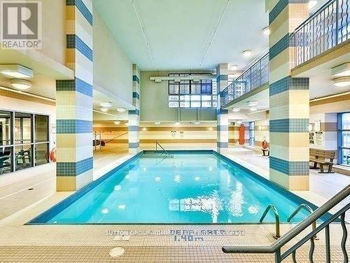 611 - 4978 Yonge Street, Toronto (Lansing-Westgate), ON - Indoor Photo Showing Other Room With In Ground Pool