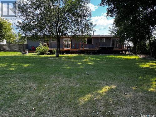 907 Corrigan Street, Lampman, SK - Outdoor With Deck Patio Veranda