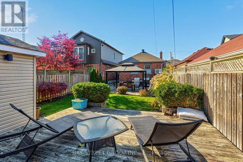 111 Frankdale Avenue E, Toronto (Danforth Village-East York), ON - Outdoor With Deck Patio Veranda With Exterior