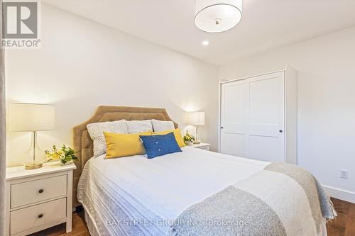 111 Frankdale Avenue E, Toronto (Danforth Village-East York), ON - Indoor Photo Showing Bedroom