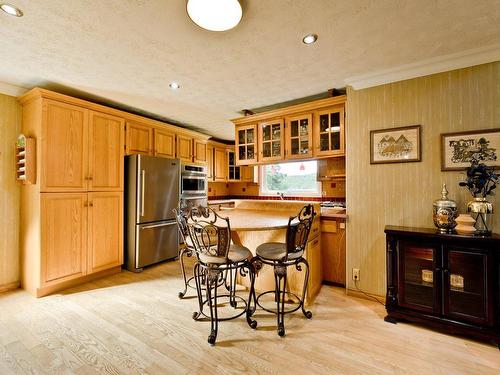 Kitchen - 653 Ch. Maurais, Coaticook, QC - Indoor