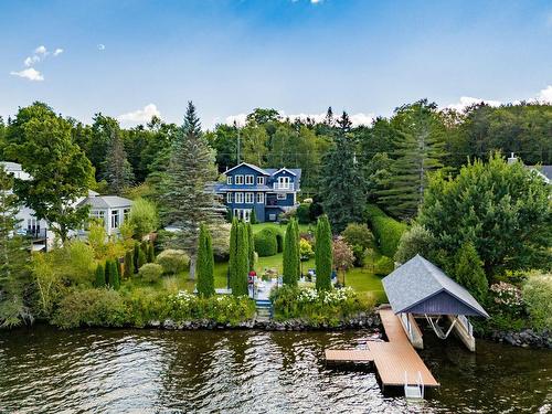 ExtÃ©rieur - 653 Ch. Maurais, Coaticook, QC - Outdoor With Body Of Water With View