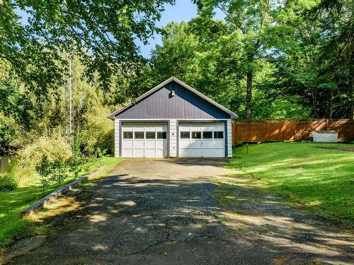 Garage - 653 Ch. Maurais, Coaticook, QC - Outdoor