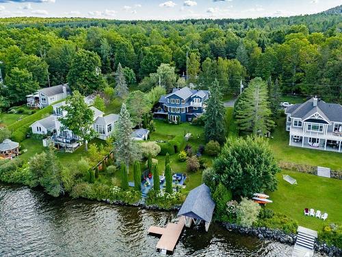 Exterior - 653 Ch. Maurais, Coaticook, QC - Outdoor With Body Of Water With View