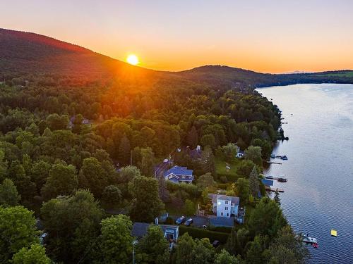 Exterior - 653 Ch. Maurais, Coaticook, QC - Outdoor With Body Of Water With View