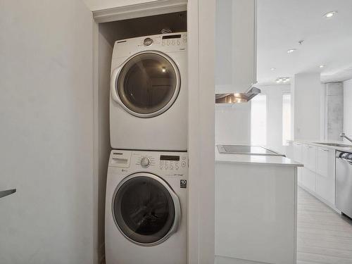 Autre - 503-245 Rue Maguire, Montréal (Le Plateau-Mont-Royal), QC - Indoor Photo Showing Laundry Room