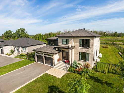 Vue sur l'eau - 2537 Boul. Perrot, Notre-Dame-De-L'Île-Perrot, QC - Outdoor With Body Of Water With View