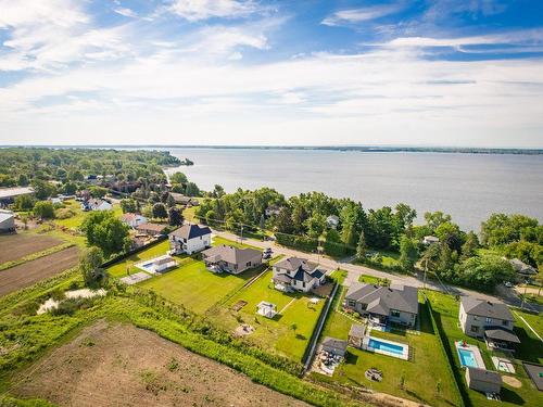 Vue sur l'eau - 2537 Boul. Perrot, Notre-Dame-De-L'Île-Perrot, QC - Outdoor With Body Of Water With View