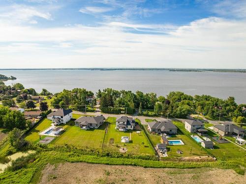 Vue d'ensemble - 2537 Boul. Perrot, Notre-Dame-De-L'Île-Perrot, QC - Outdoor With Body Of Water With View