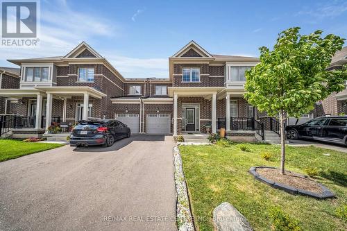 16 Boothill Drive, Brampton, ON - Outdoor With Facade