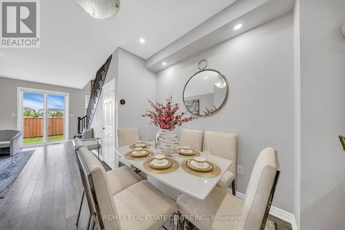 16 Boothill Drive, Brampton, ON - Indoor Photo Showing Dining Room