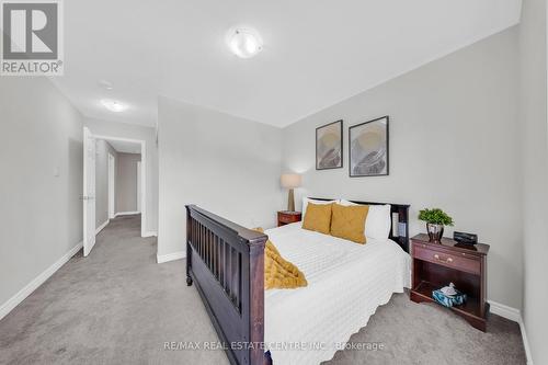 16 Boothill Drive, Brampton, ON - Indoor Photo Showing Bedroom