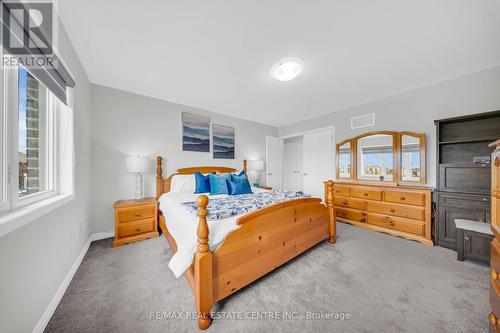 16 Boothill Drive, Brampton, ON - Indoor Photo Showing Bedroom