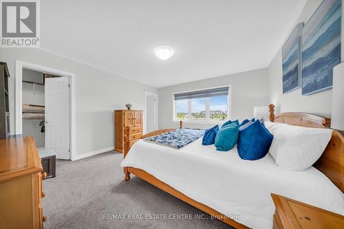 16 Boothill Drive, Brampton, ON - Indoor Photo Showing Bedroom