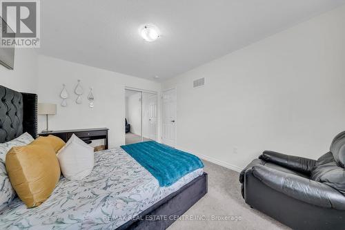 16 Boothill Drive, Brampton, ON - Indoor Photo Showing Bedroom